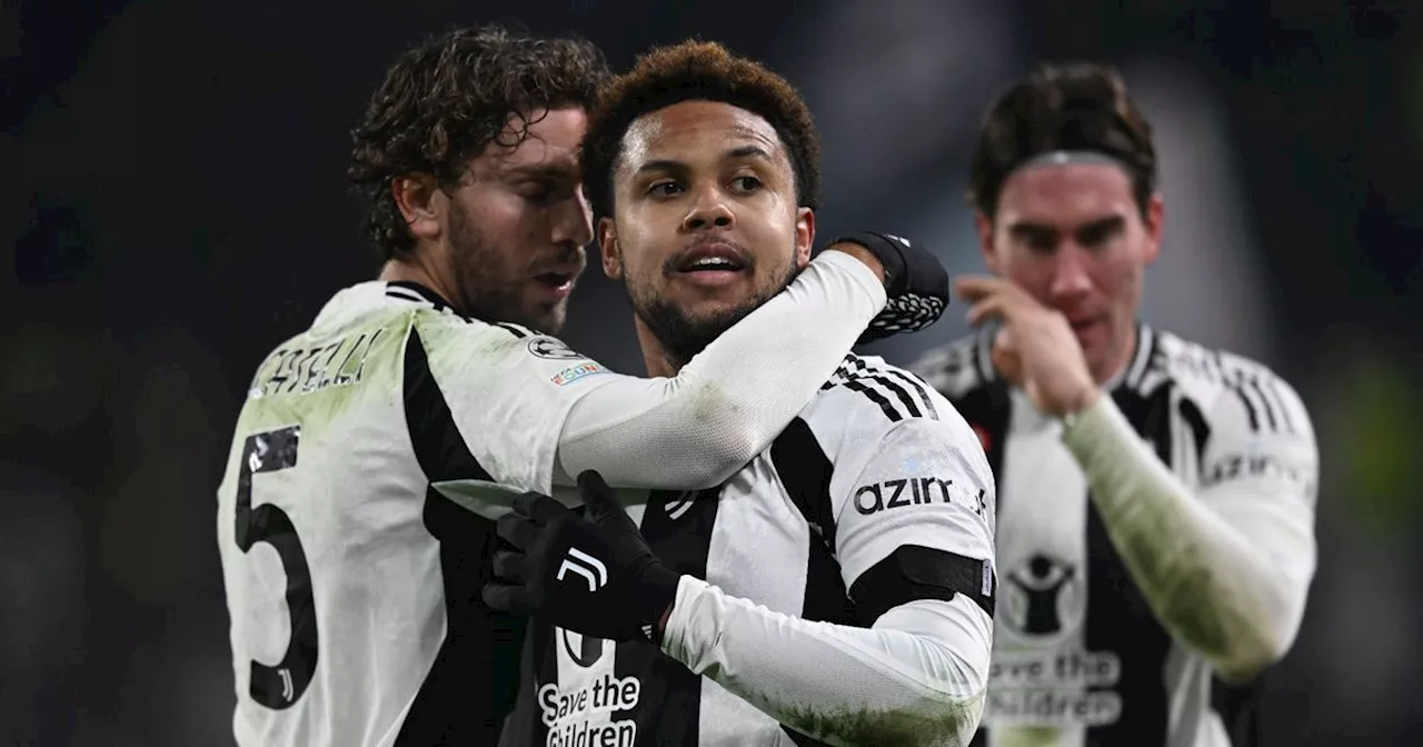 Juventus star Weston McKennie admits he felt 'alone' at Leeds United