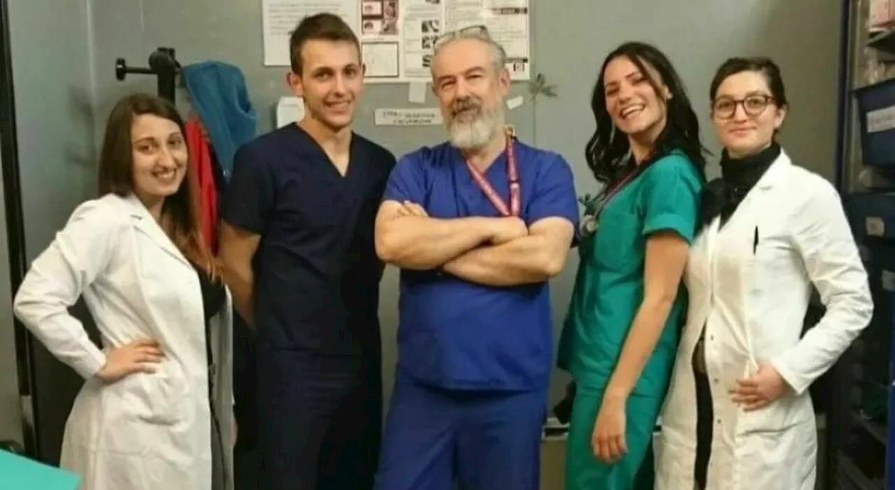 Giuseppe Marenga, medico malato di tumore costretto a curarsi all'estero: «Il farmaco costa 130 mila euro, è l