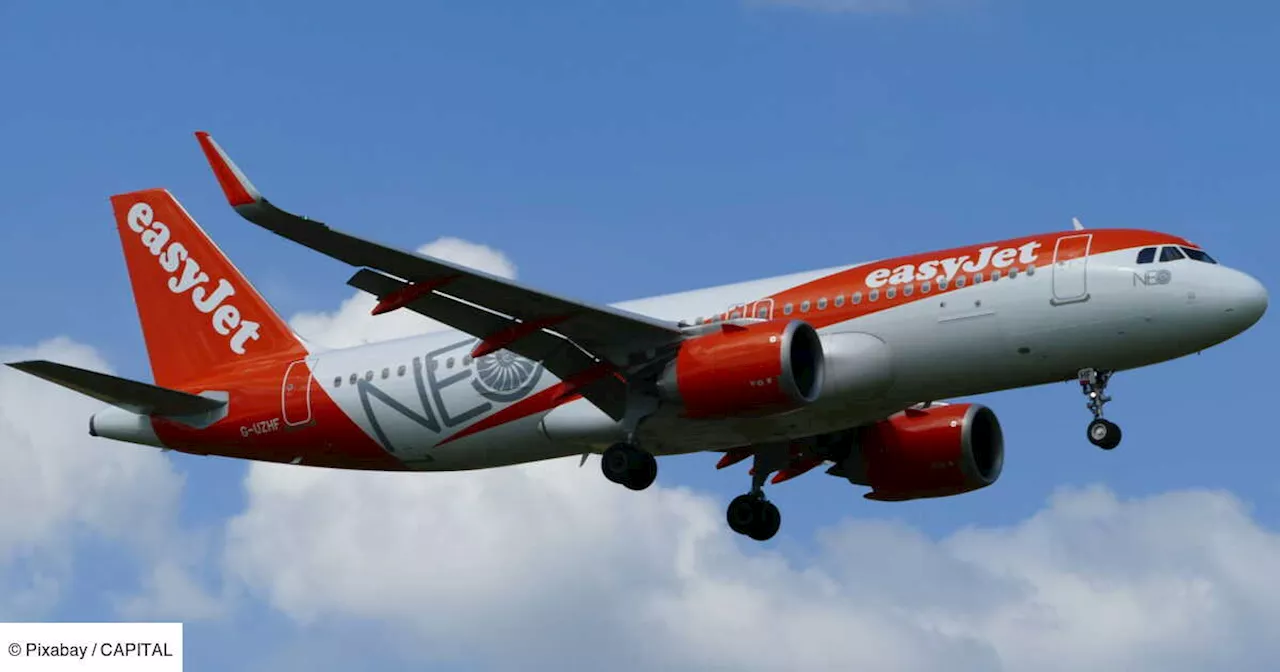 EasyJet dévoile 9 nouvelles destinations au départ de la France pour 2025