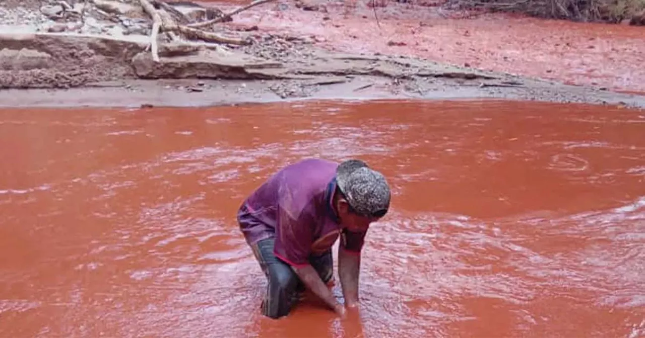 Red rivers and death: Natives fight iron ore mining in Kelantan rainforest | Kini News Lab