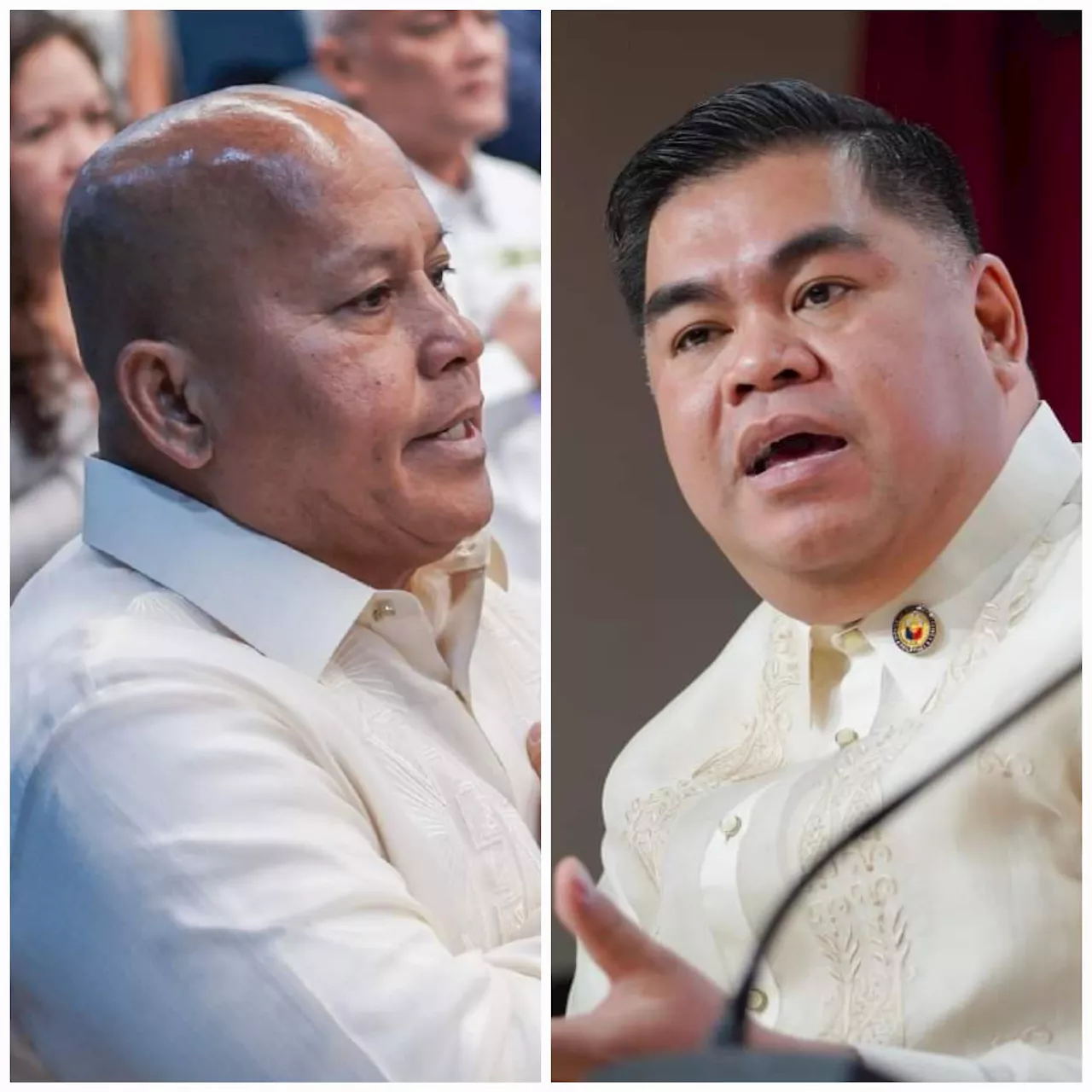 Acidre claps back at 'misinformed' Dela Rosa, defends Tingog Party-list