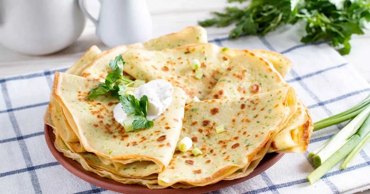 Lefse, la crêpe norvégienne à la pomme de terre