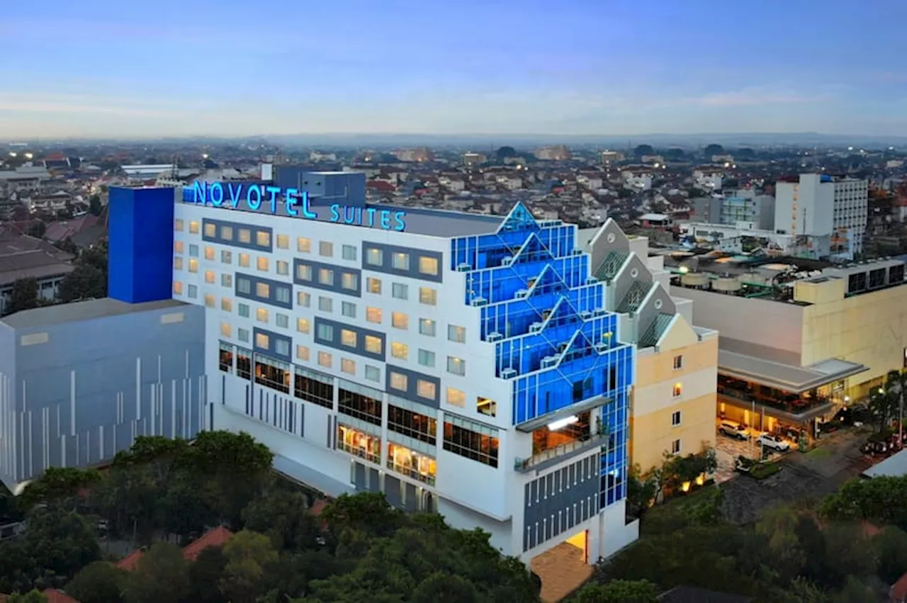 Novotel Suites Malioboro Rayakan Ulang Tahun ke-5 dengan Lelang Kamar Rp5 dan Program Sustainability