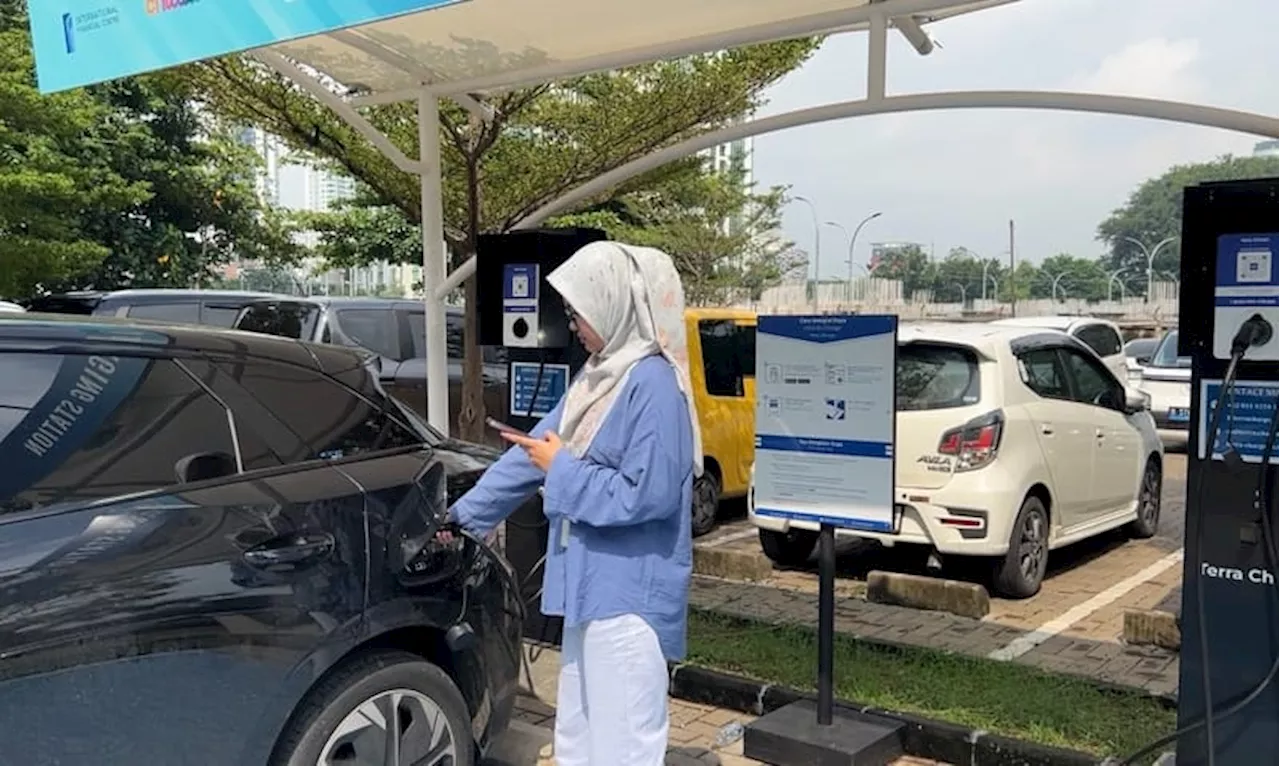 Terra Charge Dukung Ekosistem EV di Indonesia