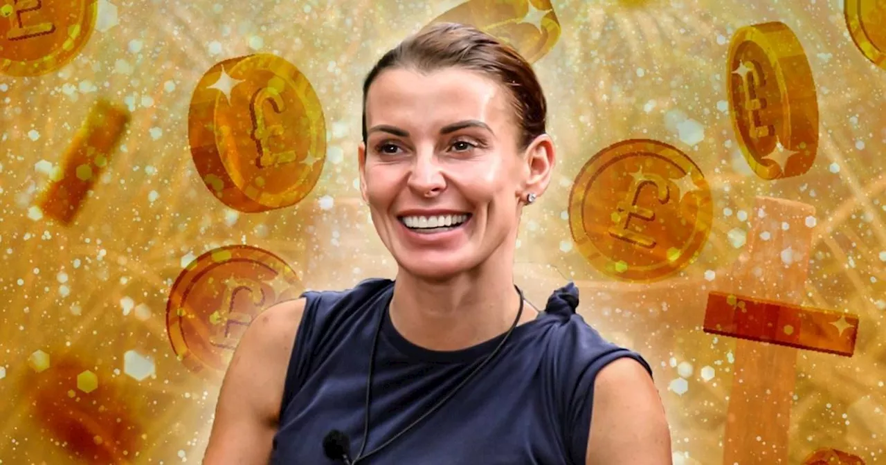 Coleen Rooney poised to earn £40,000,000 in eye-watering deals after I'm A Celebrity