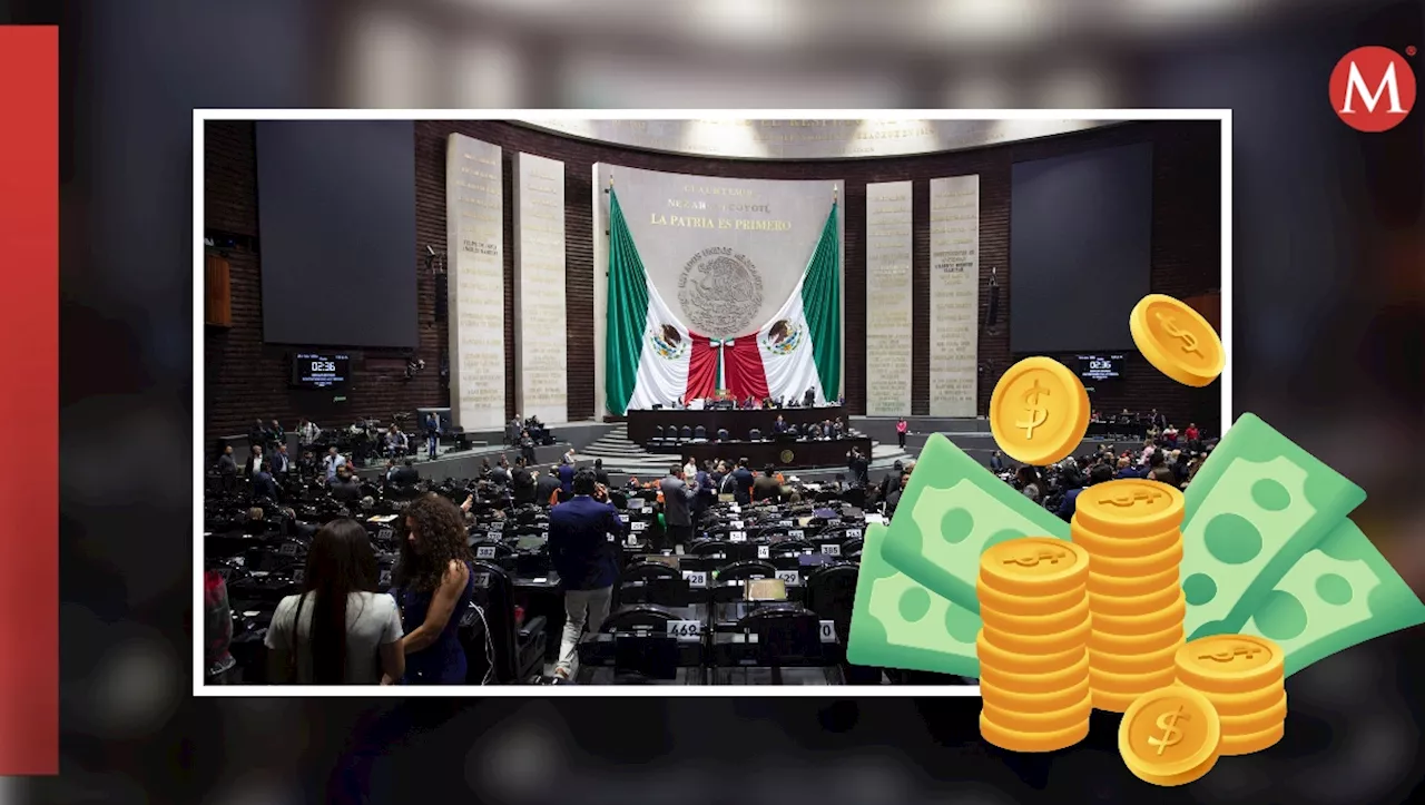 Aprueban diputados Presupuesto 2025 en lo general