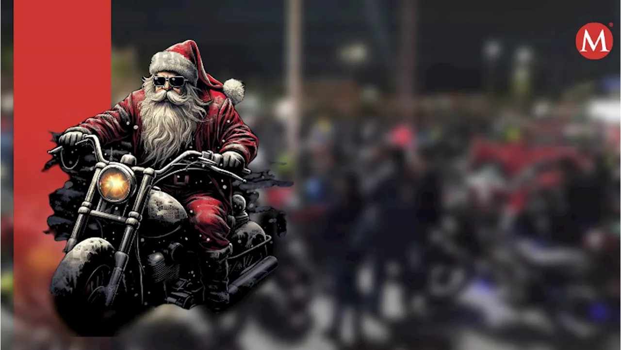Desde desfile en motos hasta mega posada en este municipio de Tamaulipas