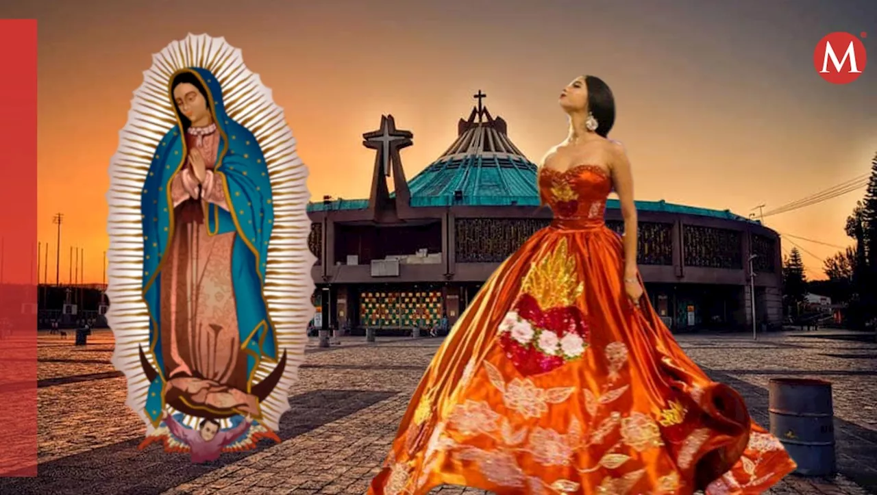 Ángela Aguilar NO APARECE en 'Las Mañanitas' a La Virgen de Guadalupe