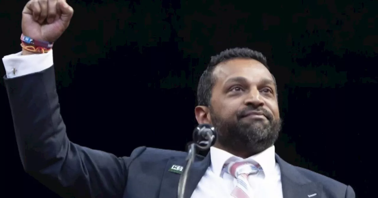 Why Kash Patel might fail a background check from the organization Trump wants him to lead