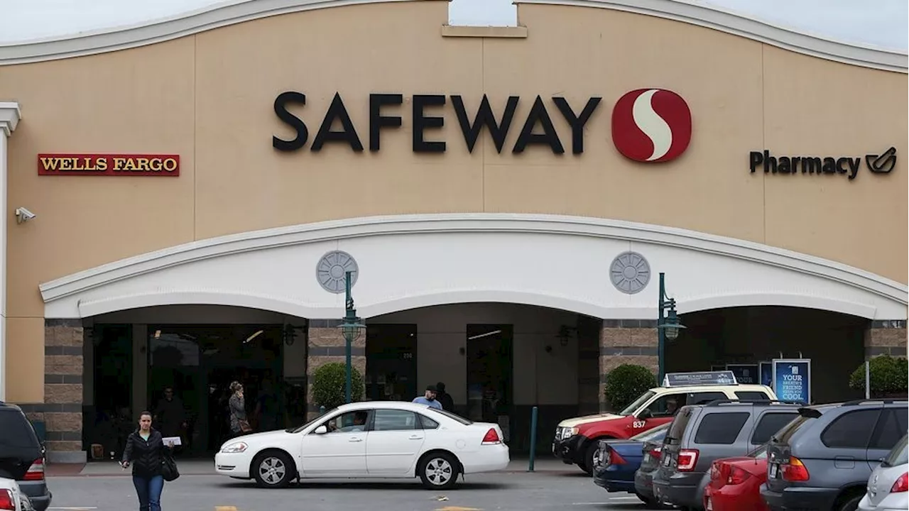 Safeway closing 40-year-old San Francisco location over safety, theft concerns