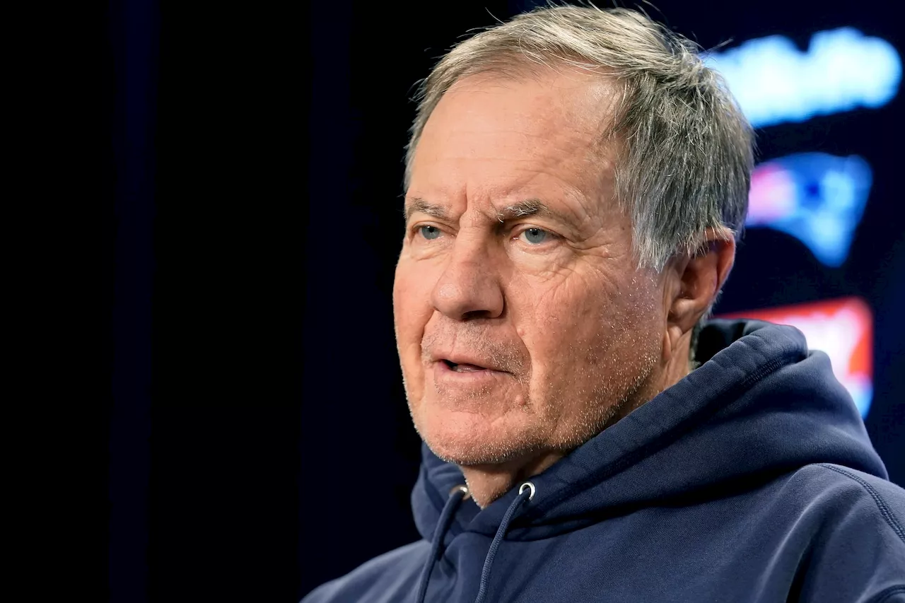 Why Bill Belichick took a 5-year deal at North Carolina instead of waiting for another NFL gig