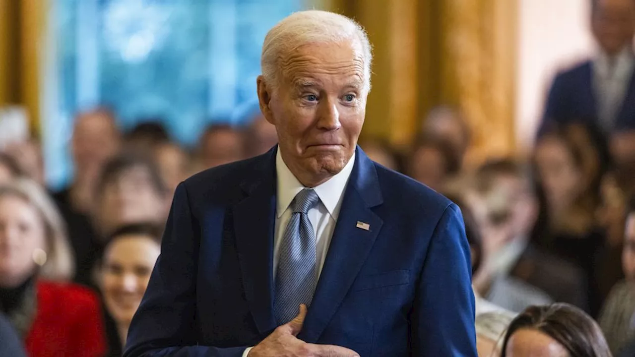 Gratieverlening in VS: Biden vermindert straf van 1500 veroordeelden