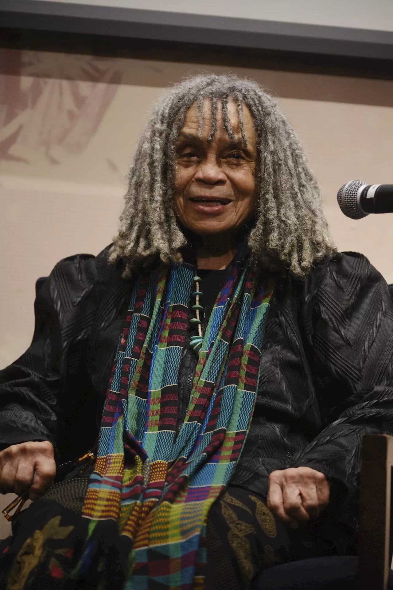 Legendary poet, activist Sonia Sanchez honored at Hunter