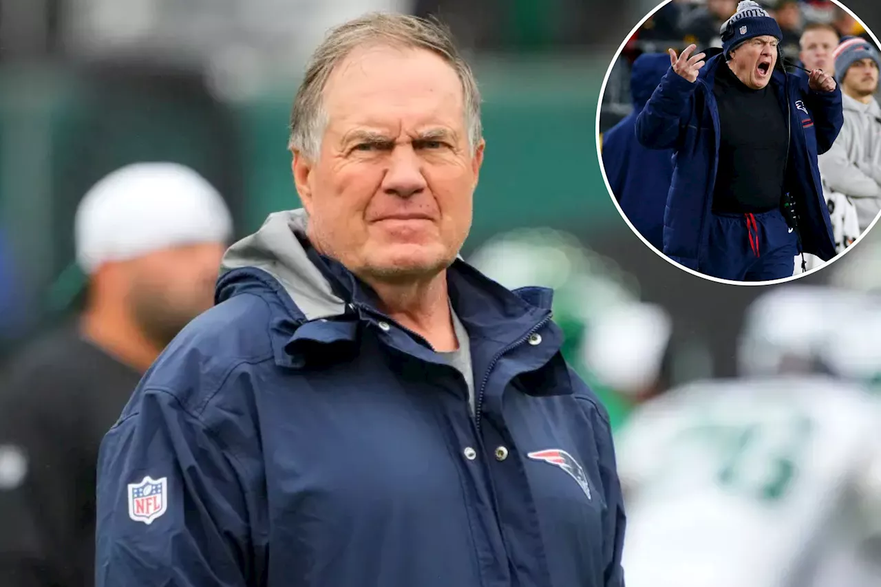 Bill Belichick's bleak NFL outlook behind UNC shocker: 'Burned a lot of bridges'