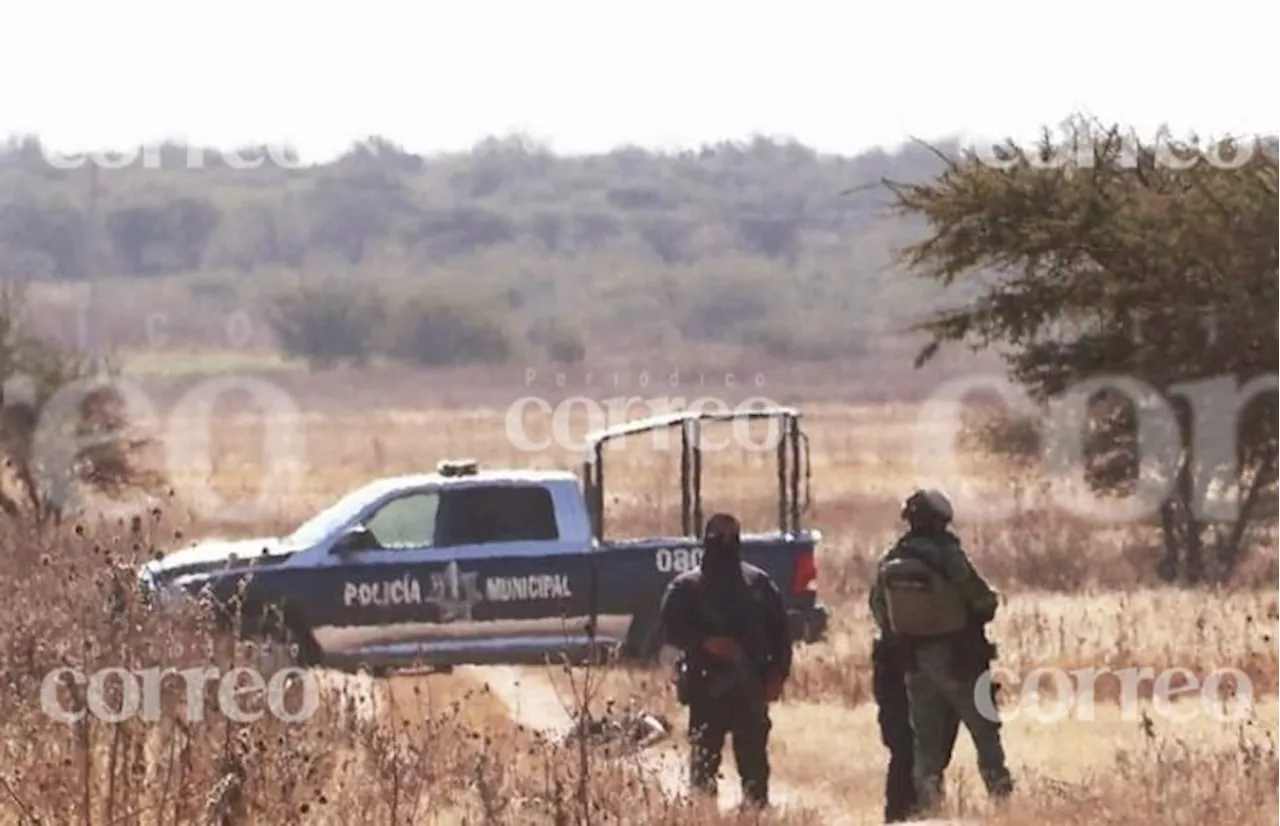 Localizan cuerpo en comunidad Terreros de Dolores Hidalgo