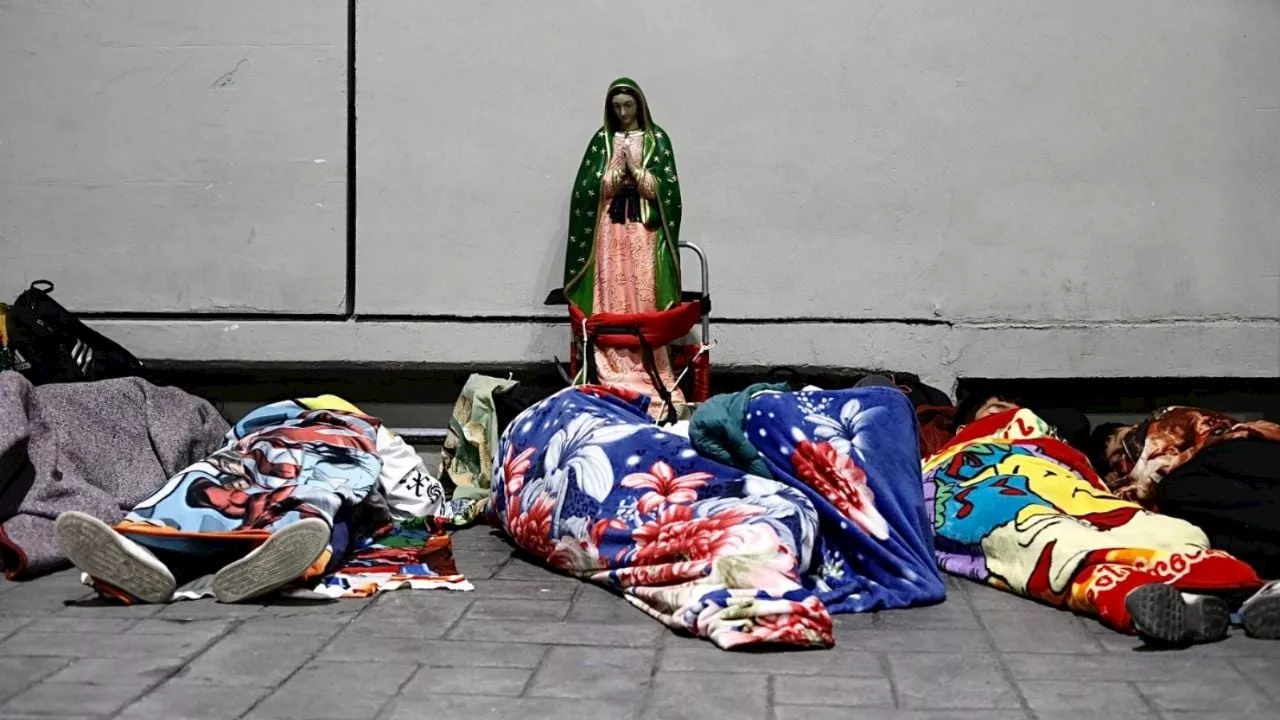 Atropellan a peregrinos, uno murió y cinco resultaron heridos este Día de la Virgen de Guadalupe