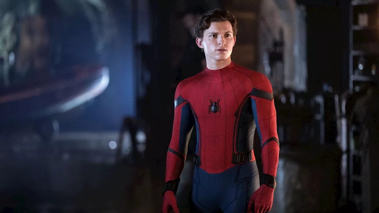 Darum wird es im Film 'Spider-Man 4' mit Tom Holland gehen