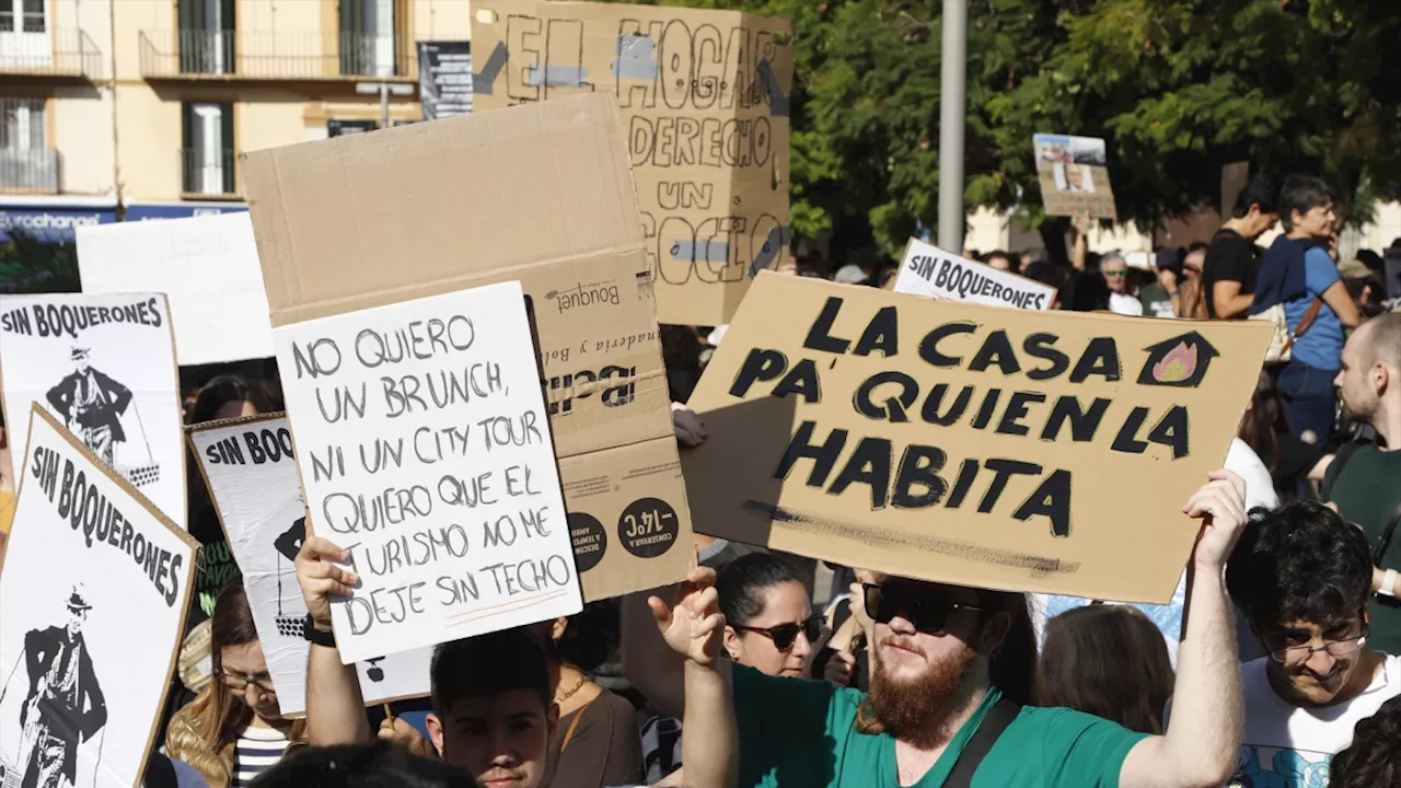 Adelante Andalucía plantea un 'referéndum' sobre pisos turísticos similar al que se tramita en Lisboa