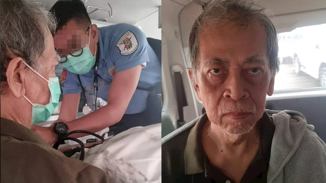 Family decries medical neglect of detained elderly tagged as ‘terrorist’