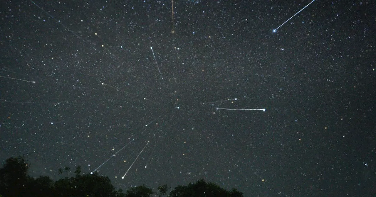 Geminids meteor shower: See winter's biggest and brightest meteor shower in Irish skies this week
