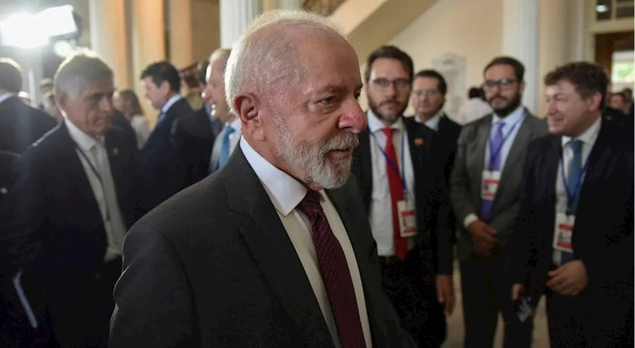 Operação a Lula bem-sucedida, PR brasileiro deve sair sexta-feira dos cuidados intensivos