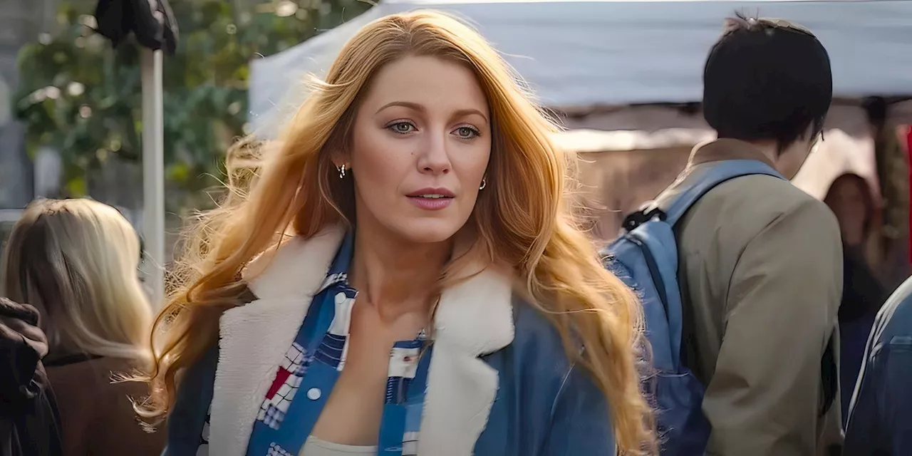 Blake Lively's Controversial $350M Romantic Drama Continues Streaming Success After Changing Platforms