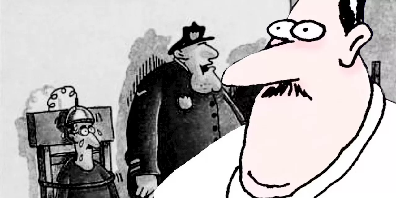 The Far Side: 12 Comics From 1980 That Will Make You Shout, &quot;My God!&quot;