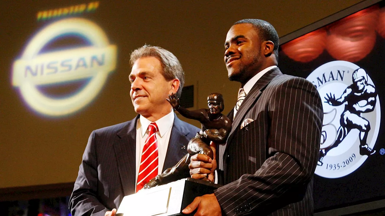 Mark Ingram Named to Alabama Sports Hall of Fame’s Class of 2025