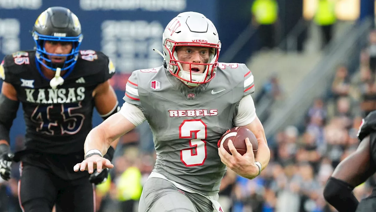 Possible QB Transfer Portal Targets for Rich Rodriguez, West Virginia