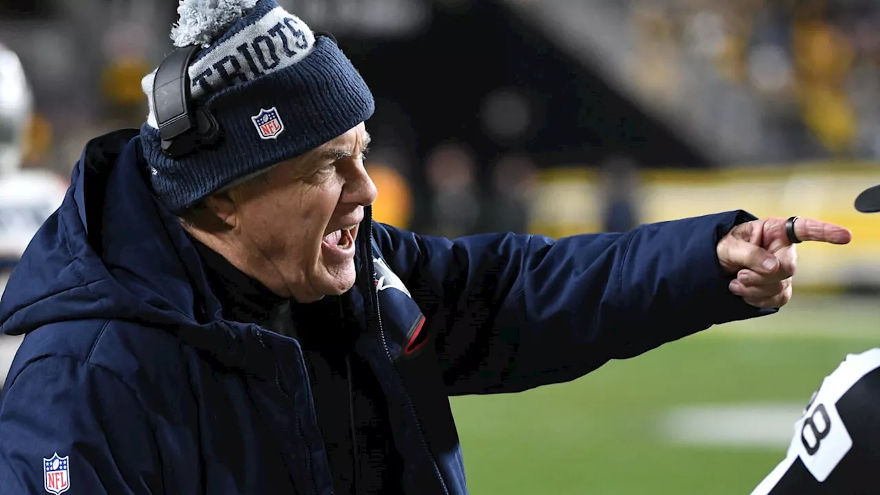 Source Close to Bill Belichick Says UNC Move Was ‘Big (Expletive) You to NFL’