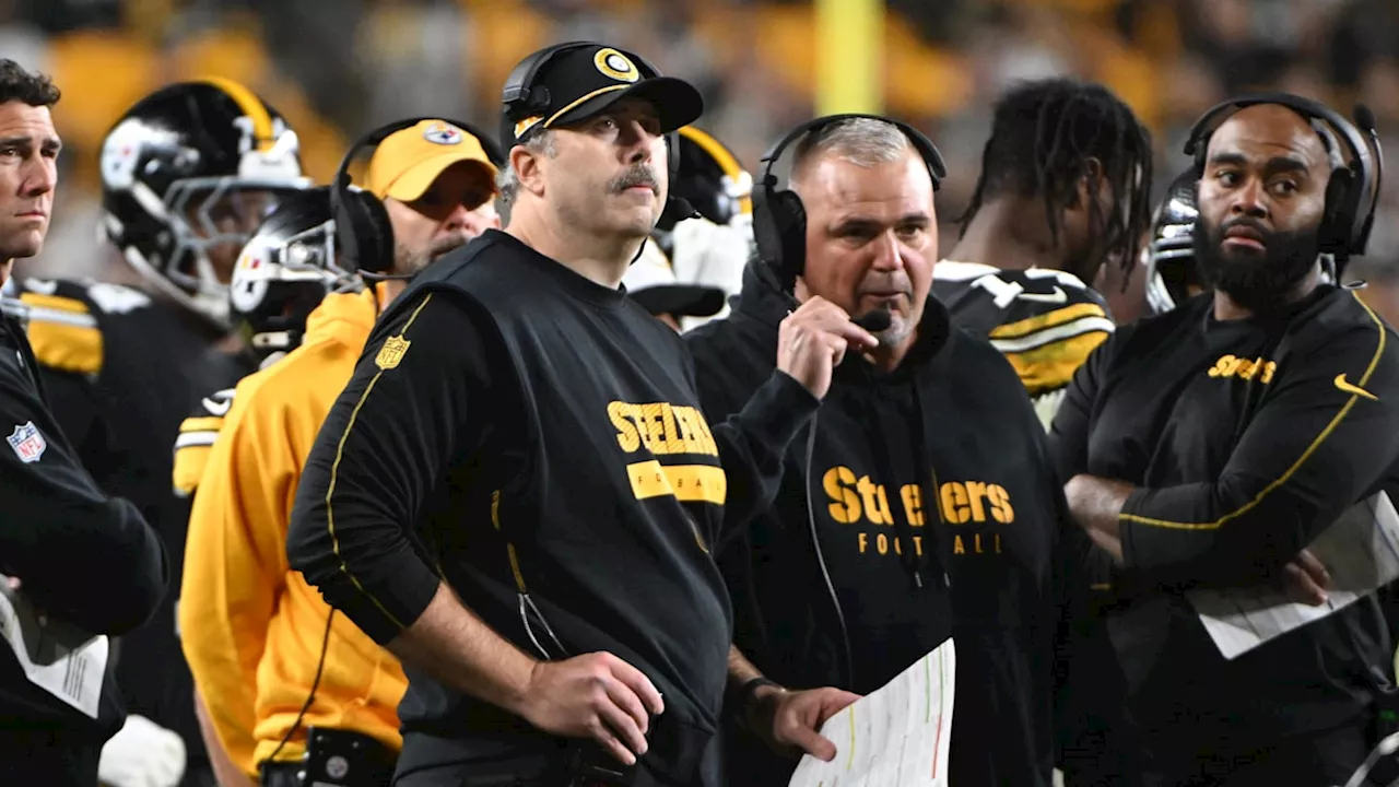 Steelers 'Fired Up' For 'PA State Championship' With Eagles