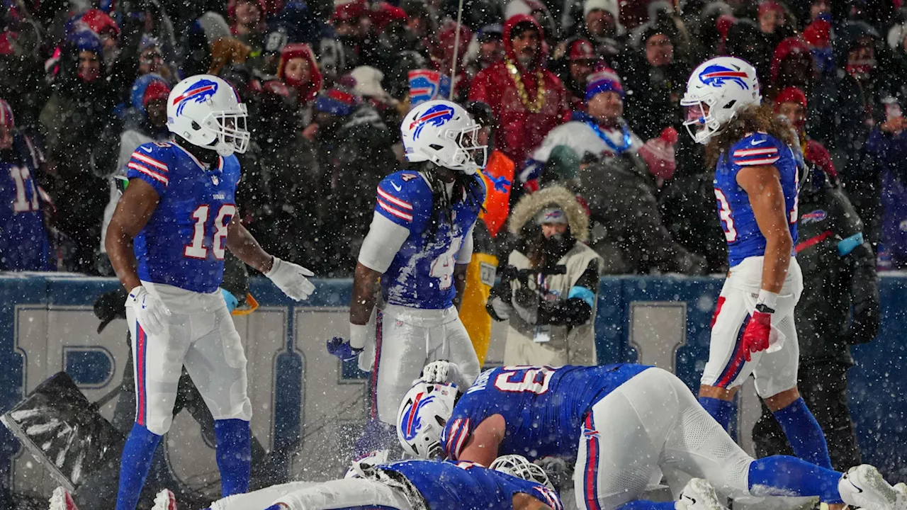 Weather Forces Bills to Cancel Practice Days Before Critical Showdown With Lions