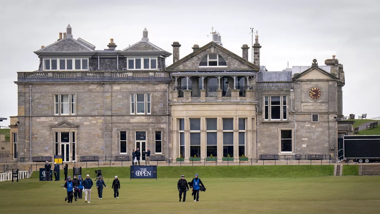 R&A issues new policy on transgender golfers to change eligibility rules for female events from 2025