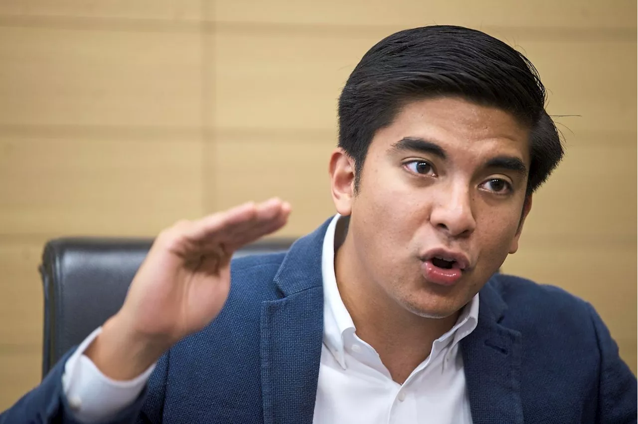 Batu Puteh: Why did the Cabinet stay quiet, asks Syed Saddiq