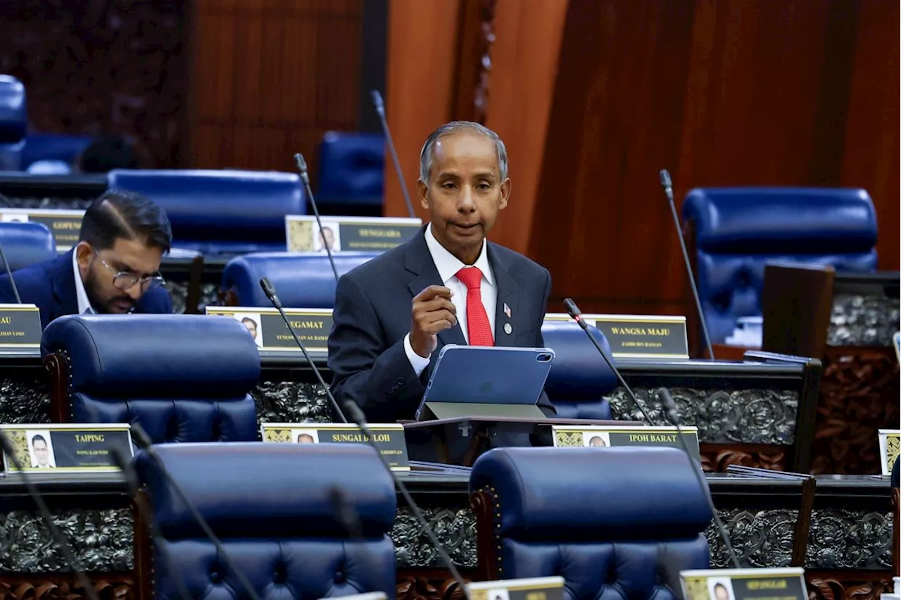 Bill to establish Malaysian Ombudsman body to be drafted soon, says Kulasegaran