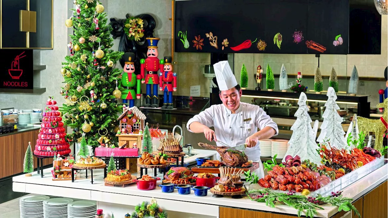 Indulge in rich festive flavours from popular dining spots in the Klang Valley