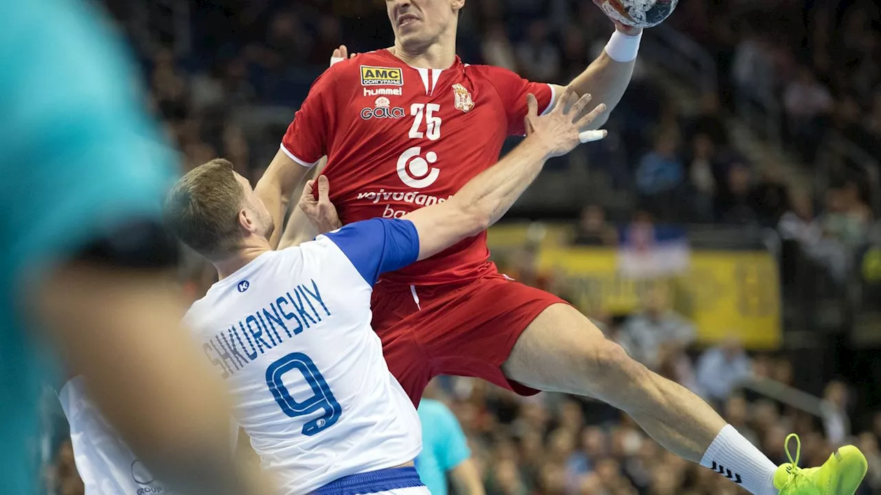 Handball-Bundesliga: Wetzlar holt Norweger als Zelenovic-Ersatz