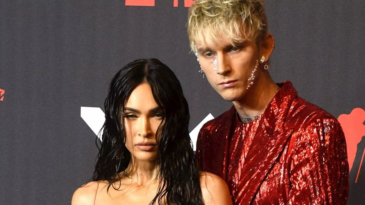 Megan Fox und Machine Gun Kelly: Zieht sie nun endgültig einen Schlussstrich?