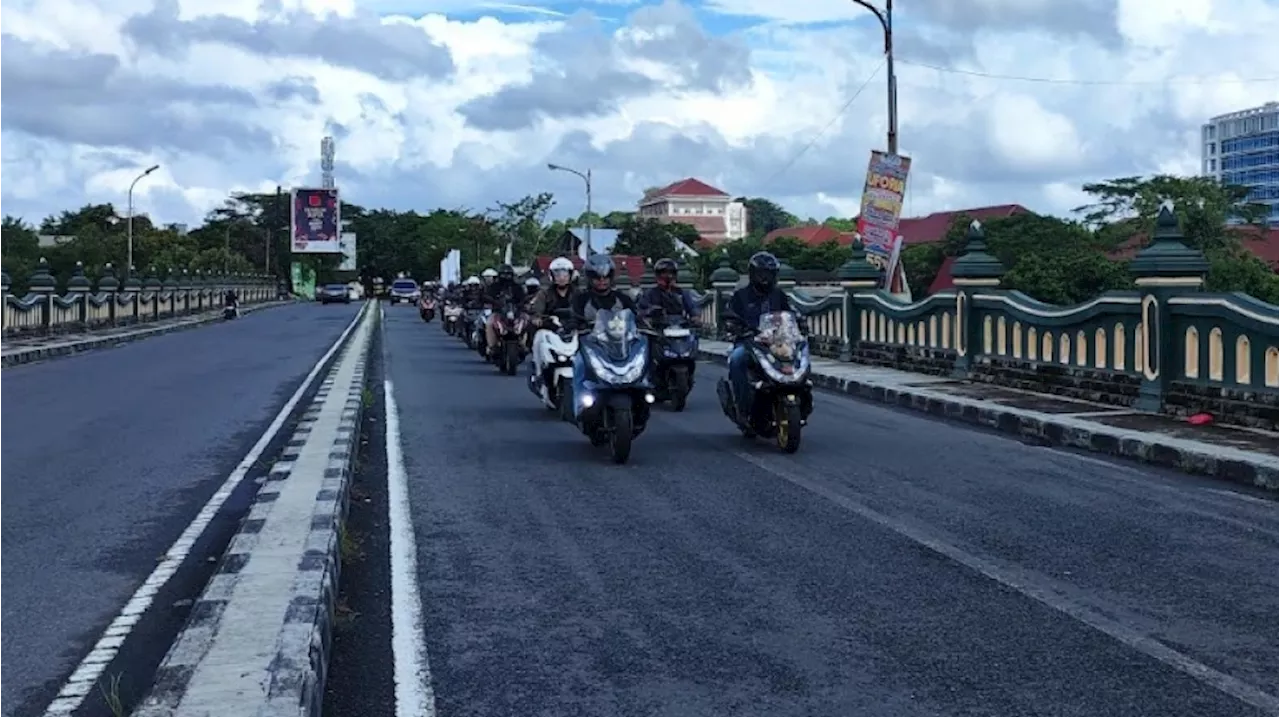 Rahasia Road Trip Aman saat Naik Motor, Modal Santai untuk Liburan Akhir Tahun