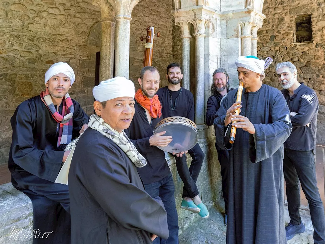 Gironde : voyage en Orient pour la 5ᵉ Fête baroque de Sauternes