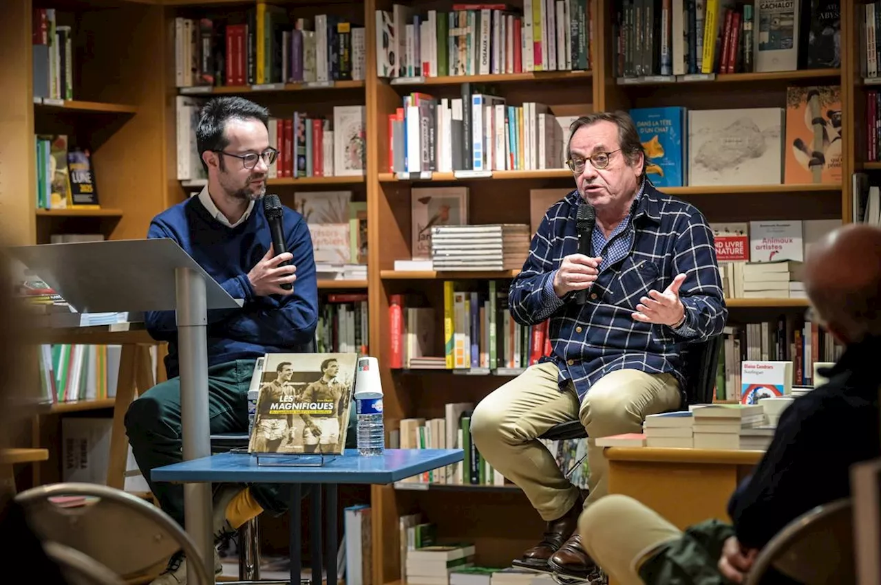 Livre. Rugby : Yves Harté raconte les frères Boniface, « magnifiques » joueurs des années 60