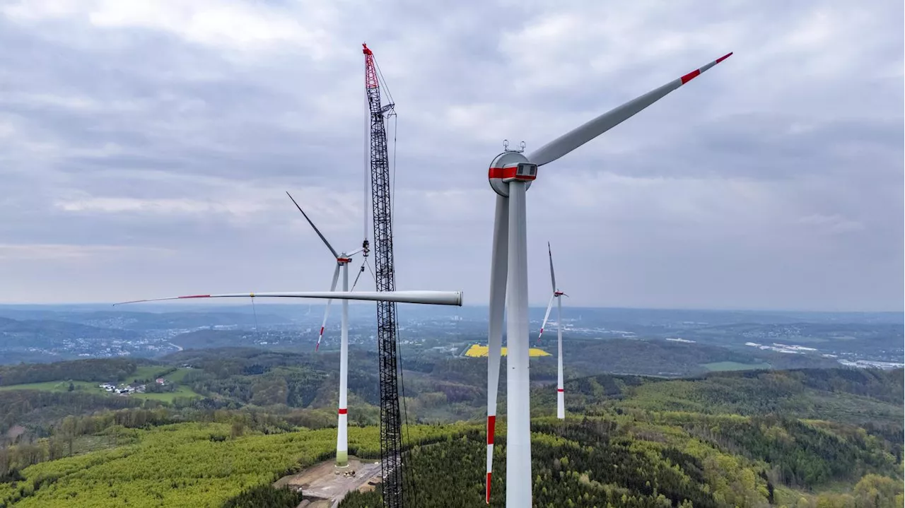 Umstrittene „Lex Sauerland“: So kam es zu Habecks Plan, den Windkraft-Ausbau zu beschränken