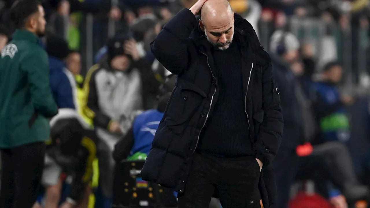 Extraordinary Man City stat emerges with Pep Guardiola’s men worse than FIFA’s lowest ranked nation...