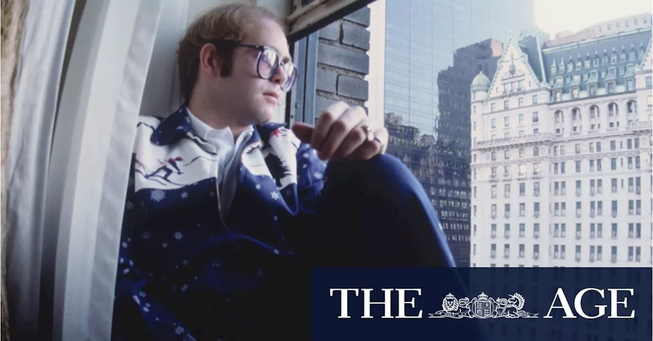 This is the moment when everything changed for Elton John