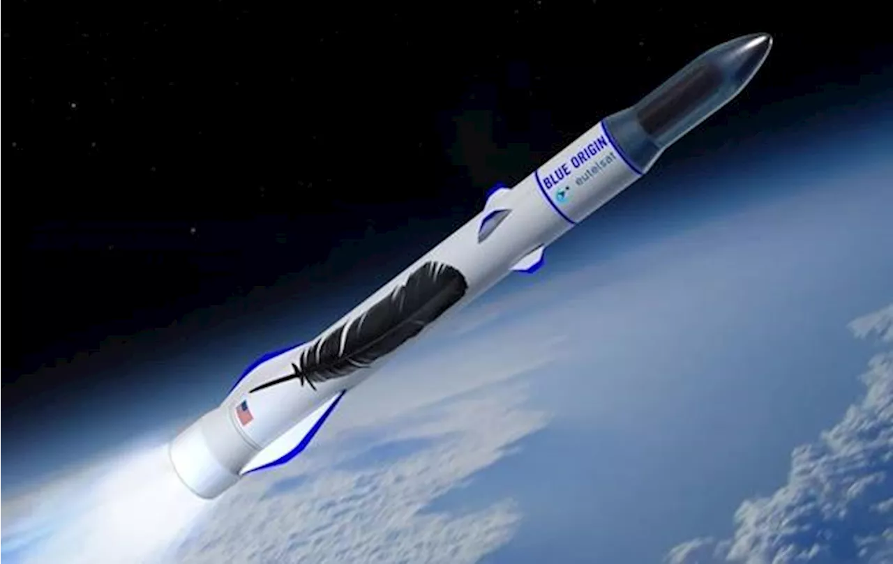 Blue Origin's New Glenn will launch any day now – but it better hurry up