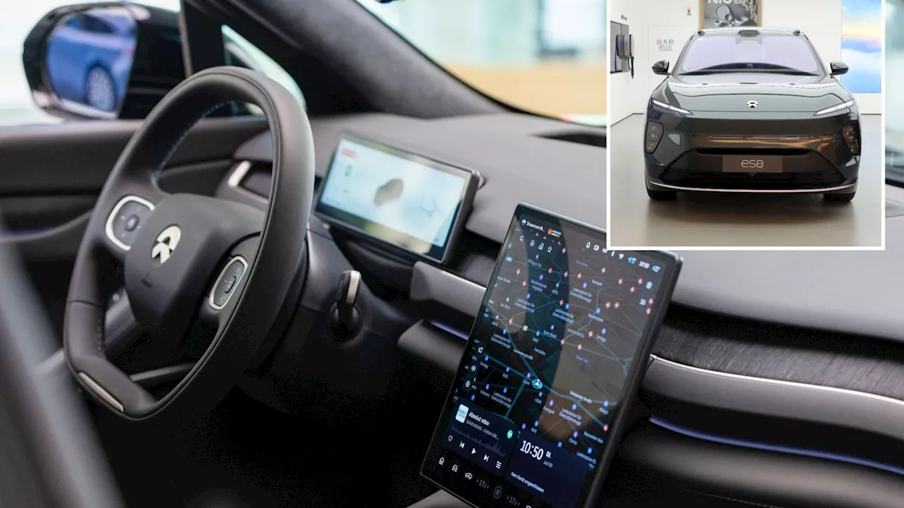 Ambitious car maker to unveil budget EV to ‘rival Tesla’ with built-in ‘infotainment’ system