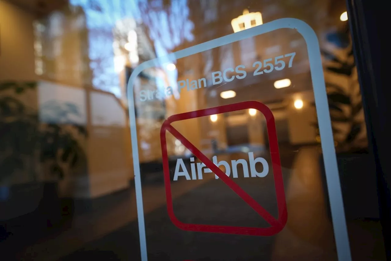 B.C. Supreme Court certifies class-action lawsuit against Airbnb