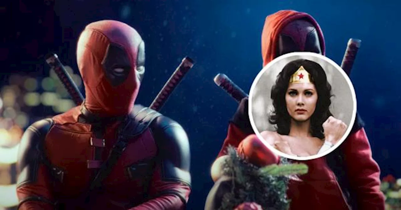 Espíritu navideño al estilo Marvel: Deadpool (y Kidpool) se burlan de DC Comics en un video con fines altruistas