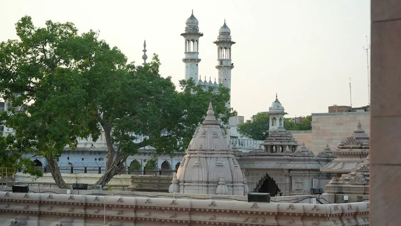 Indian top court halts cases targeting worship places amid mosque petitions