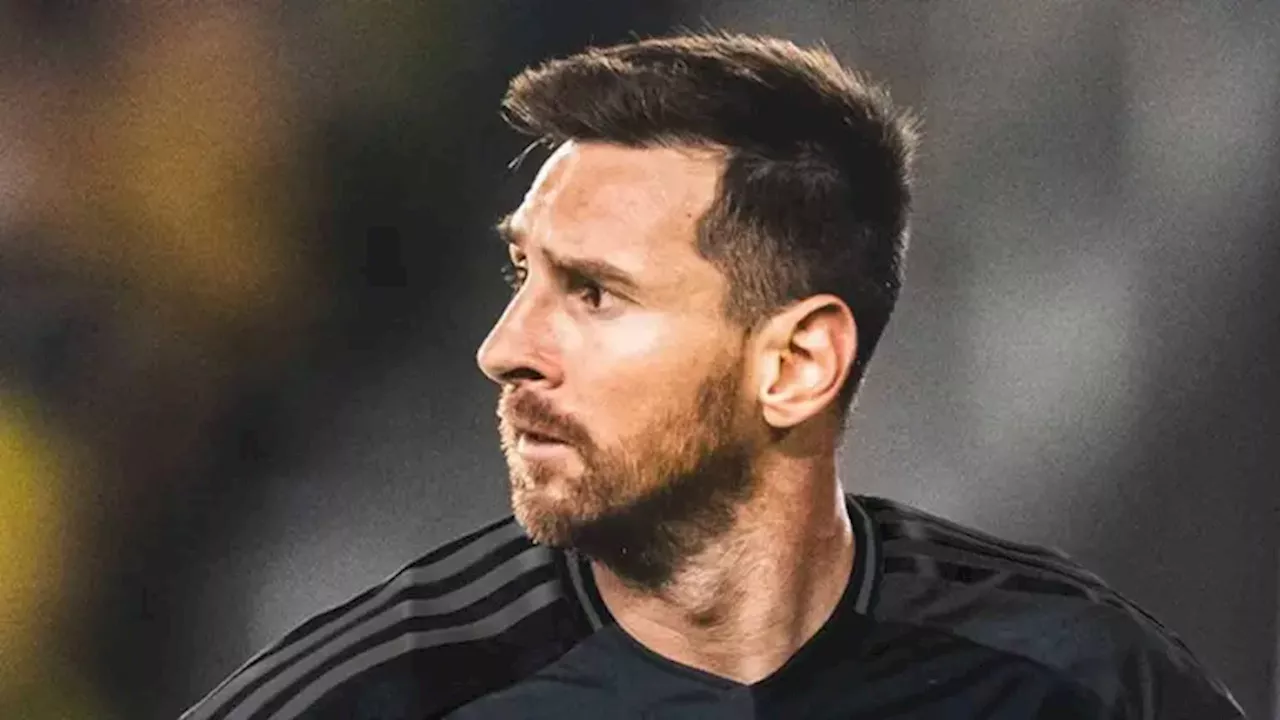 Lionel Messi e Inter Miami estrenarán playera para la MLS 2025